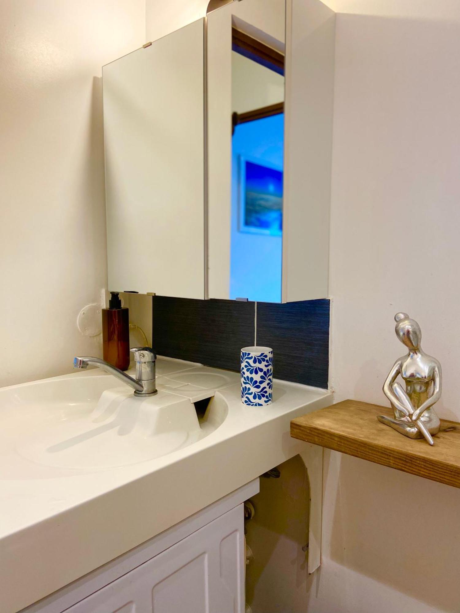 Appartement Le Coin Cosy Des 4 Tetes - Balcon - Netflix Sallanches