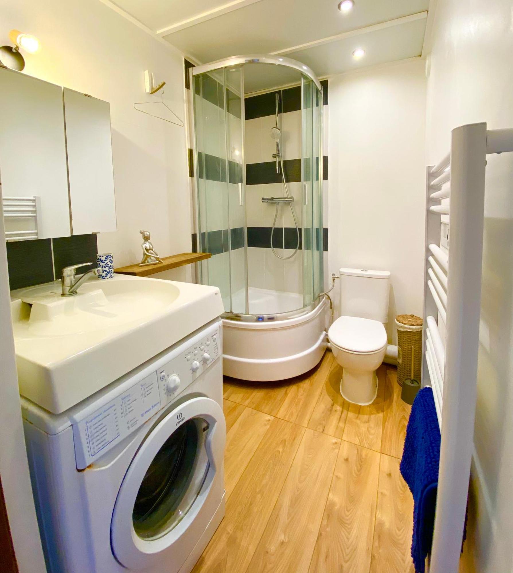 Le Coin Cosy Des 4 Tetes - Balcon - Netflix Appartement Sallanches